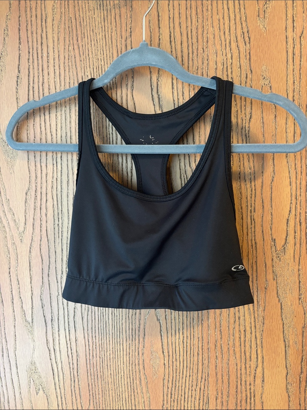 Black Bra